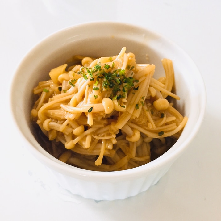 ご飯のお供にコレ ニンニク味噌なめたけ レシピ 作り方 By ウキウキるんるんkitchen 楽天レシピ ご飯のお供にコレ ニンニク味噌なめたけ レシピ 作り方 By ウキウキるんるんkitchen 楽天レシピ